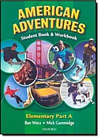 American Adventures CD-ROM: Elementary: Pack A (Package)
