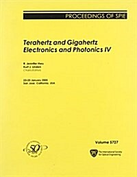 Terahertz And Gigajertz Electronics And Photonics (Paperback)