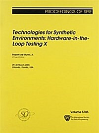 Technologies for Synthetic Environments (Paperback)