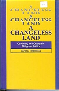 A Changeless Land (Paperback)