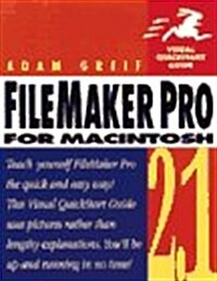 Filemaker Pro 2.1 for the Macintosh (Paperback)