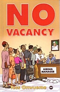 No Vacancy! (Paperback)