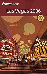 Frommers 2006 Las Vegas (Paperback)