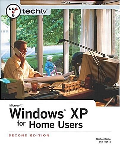 Techtvs Microsoft Windows Xp for Home Users (Paperback, 2nd)