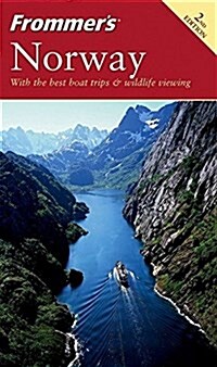 Frommers Norway (Paperback, 2nd)