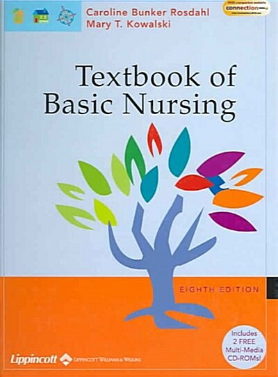 Textbook of Basic Nursing (Hardcover, CD-ROM, 8th)