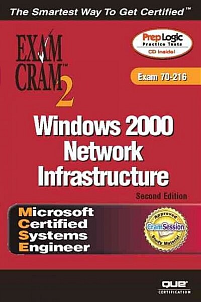 Windows 2000 Network Infrastructure (Paperback, CD-ROM, 2nd)