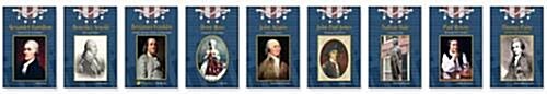 Leaders of the American Revolution Set (Library)