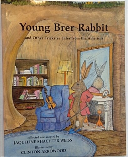 Young Brer Rabbit (Paperback, Cassette)