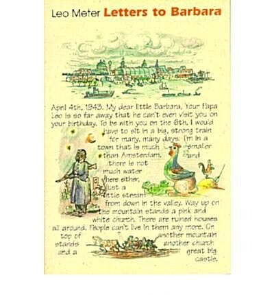 Letters to Barbara (Hardcover)