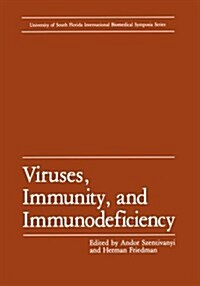 Viruses, Immunity, and Immunodeficiency (Paperback, Softcover Repri)