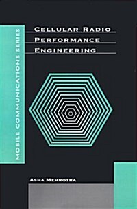Cellular Radio Performance Engineering (Hardcover)