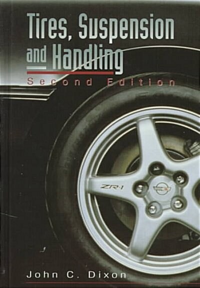 Tires, Suspension and Handling, Second Edition (Hardcover, 2, Revised)