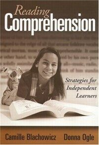 Reading comprehension : strategies for independent learners