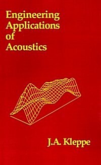 Engineering Applications of Acoustics (Hardcover)