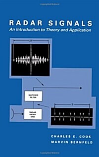 Radar Signals: An Introduction to Theory and Application (Hardcover)