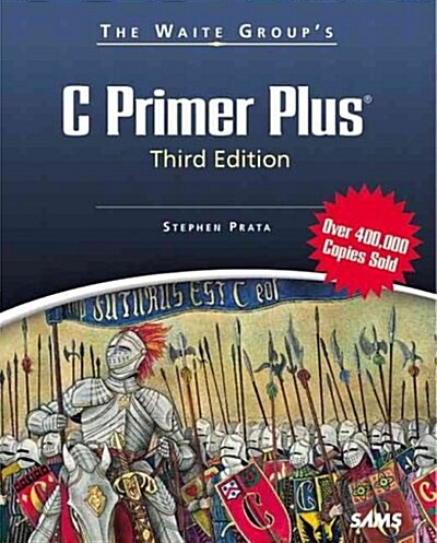 [중고] The Waite Group‘s C Primer Plus (Paperback, 3rd)
