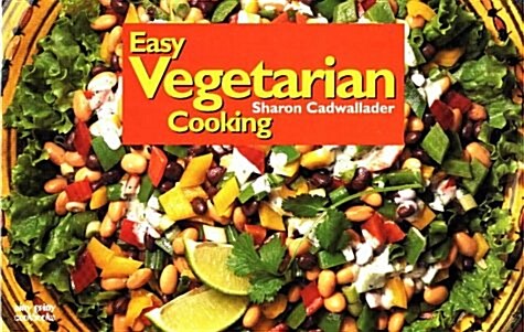 Easy Vegetarian Cooking (Paperback)