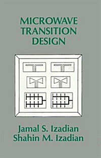 Microwave Transition Design (Hardcover)