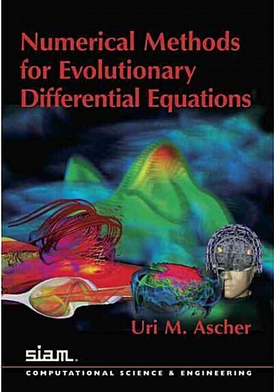 Numerical Methods for Evolutionary Differential Equations (Paperback)