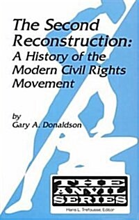 The Second Reconstruction (Paperback, Original)