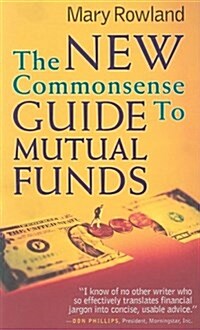 New Commonsense Guide to Mutual Funds (Paperback, Revised)