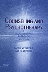 Counseling and Psychotherapy a Transpersonal Approach (Paperback, 2nd)