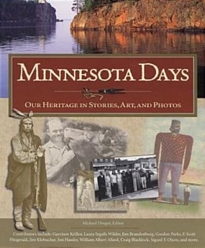 Minnesota Days (Hardcover)