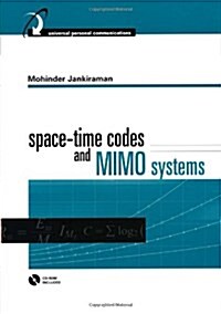 Space-Time Codes and MIMO Systems (Hardcover)