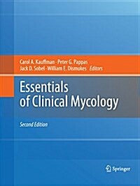 Essentials of Clinical Mycology (Paperback, 2, 2011)