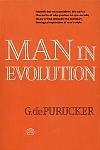 Man in Evolution (Paperback, 2nd, Revised)