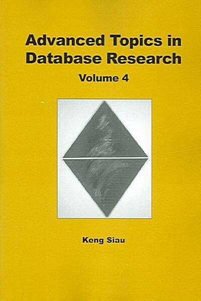 Advanced Topics In Database Research (Paperback)