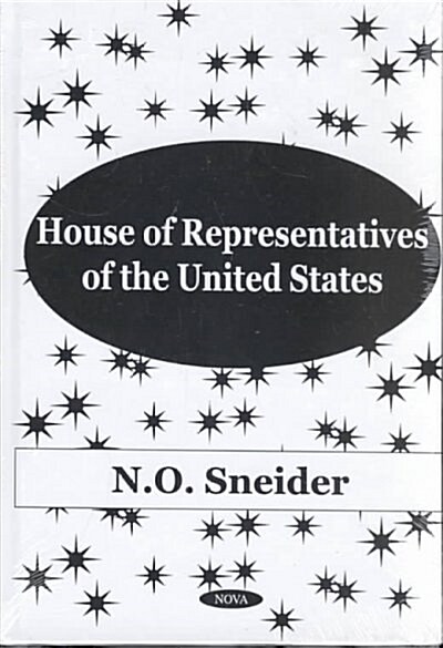 House of Representatives of the United States (Hardcover)