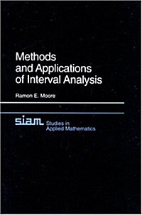 Methods and Applications of Interval Analysis (Paperback)