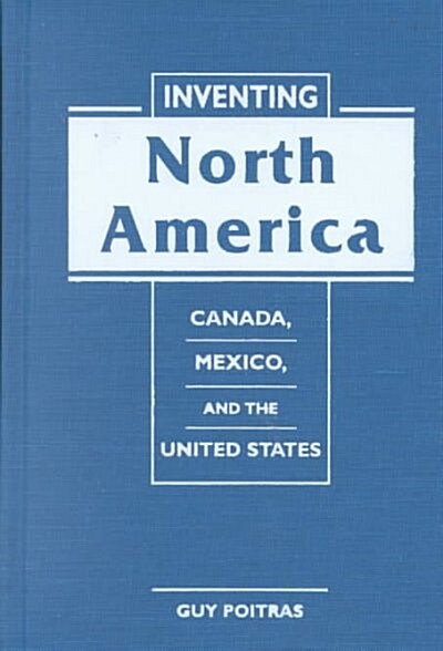 Inventing North America (Hardcover)