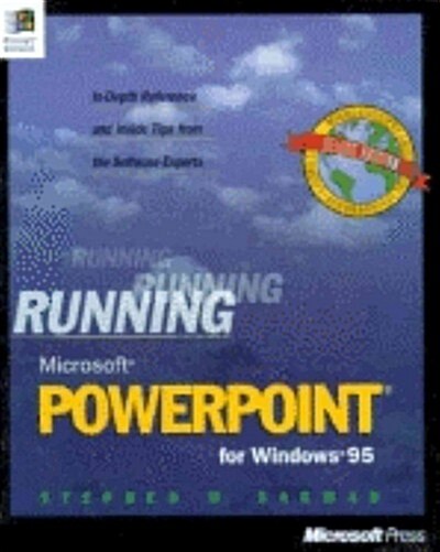 Running Microsoft Powerpoint for Windows 95 (Paperback)