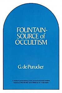 Fountain-Source of Occultism (Paperback, UK)