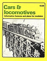 Cars and Locomotives (Paperback)