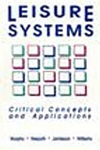 Leisure Systems (Hardcover)