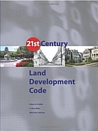 21st Century Land Development Code [With CDROM] (Hardcover)