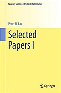 Selected Papers I (Paperback, 2005. Reprint 2)