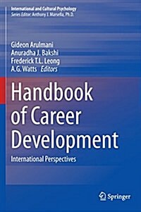 Handbook of Career Development: International Perspectives (Hardcover, 2014)