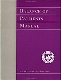 Balance of Payments Manual (Paperback, 5th)