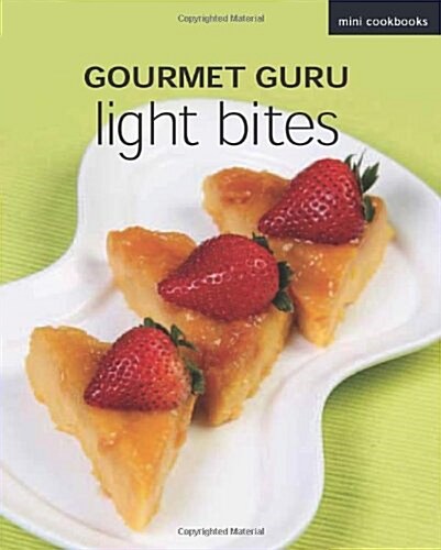 Gourmet Guru Light Bites (Paperback)