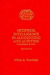 Artificial Intelligence in Accounting and Auditing (Hardcover)