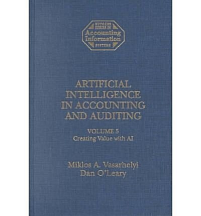Artificial Intelligence in Accounting and Auditing (Hardcover)