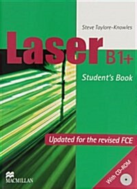 Laser B1+ : Students Book (Package)