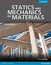 Statics Mechanics of Materials (Paperback, 4 ed)