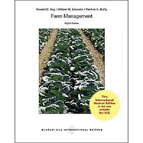 Farm Management (Paperback, 8 Rev ed)