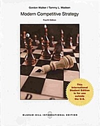 Modern Competitive Strategy (Paperback, 4 Rev ed)